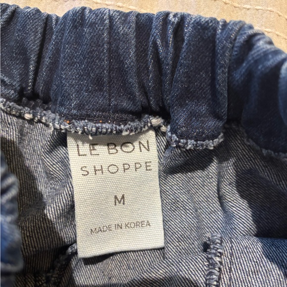 NWT Le Bon Shoppe Arc Pants - Medium - Picture 8 of 10